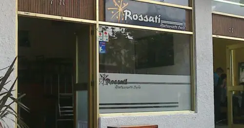 ROSSATI RESTAURANTE ROSSATI RESTAURANTE